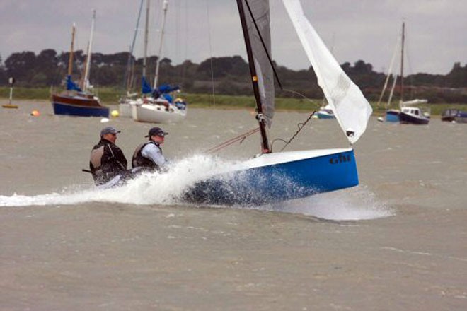 Gill Series National 12 Open Meeting 2011 © Jon Ibbotson